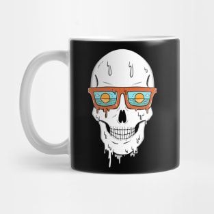 Skull Nature Mug